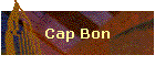 Cap Bon